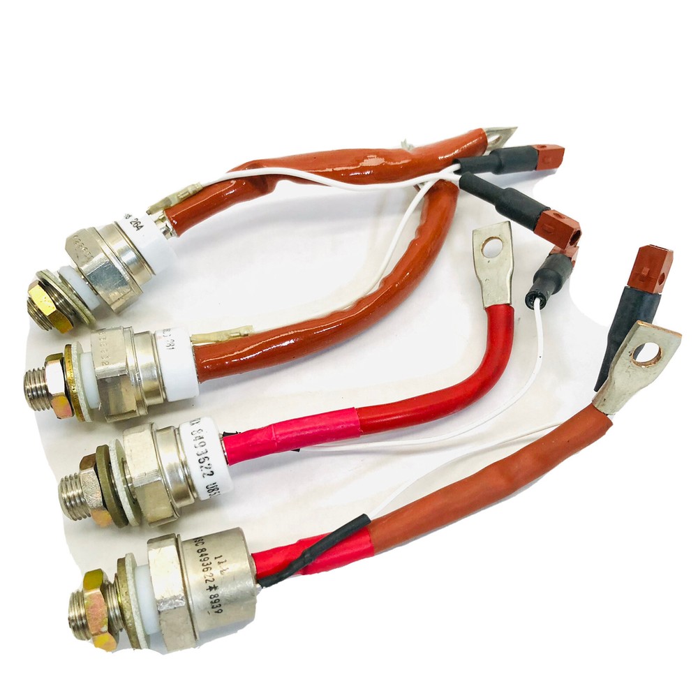 LOTS OF 4 SCR SILICON CONTROL RECTIFER