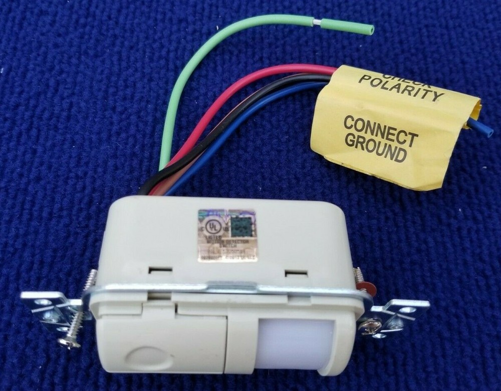 Occupancy Sensor HUBBELL WS1020I WS 1020I Kellems