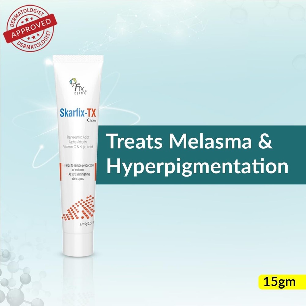 FIXDERMA Skarfix Cream 15gm,