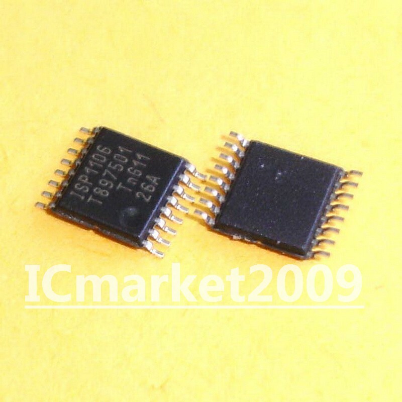 1 PCS ISP1106DH TSSOP-16 ISP1106 Advanced Universal Serial Bus transceivers