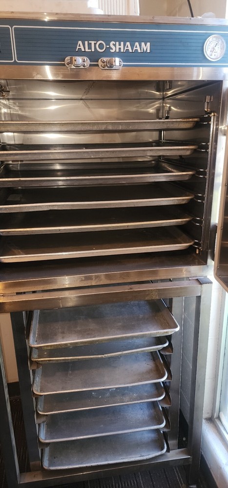 Commercial OVEN