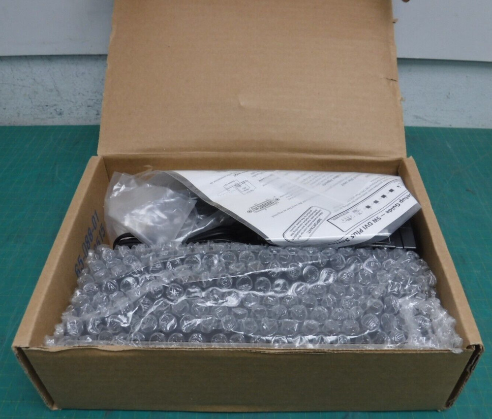 Extron SW4 DVI Plus Series Switcher