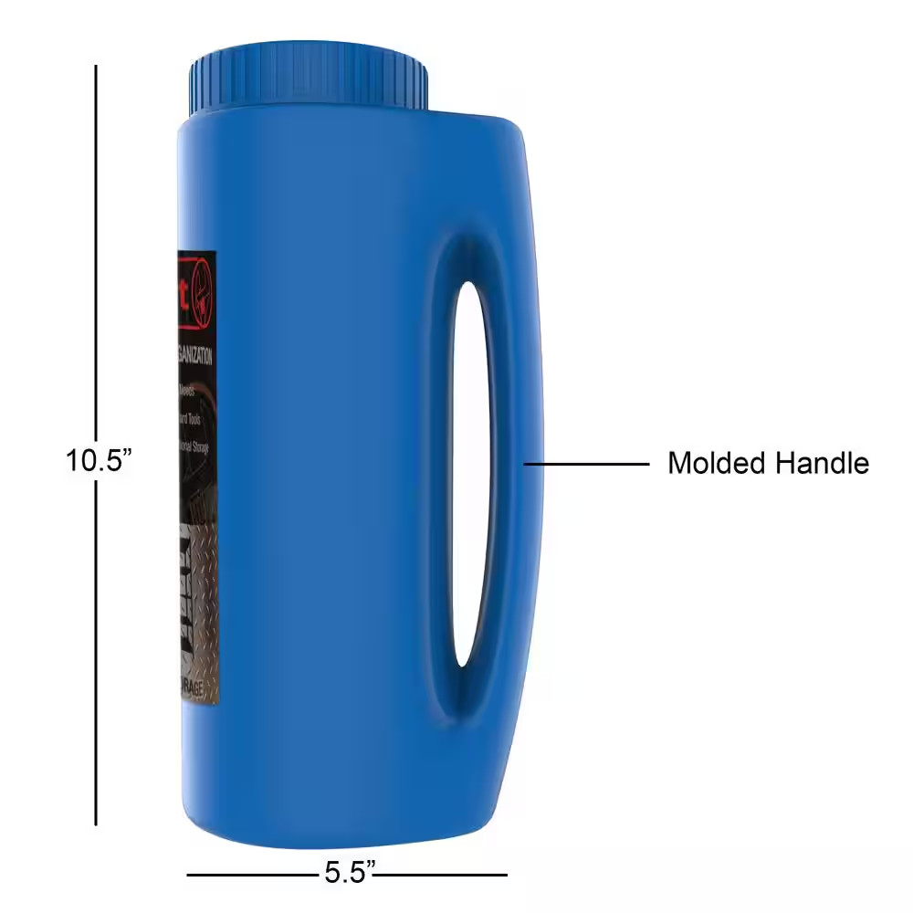 Handheld Salt Spreader