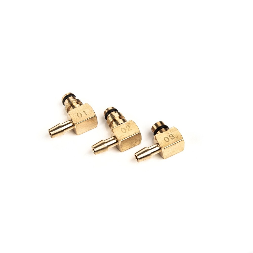 Return flow quantities injectors tester tester common rail CDI injectors