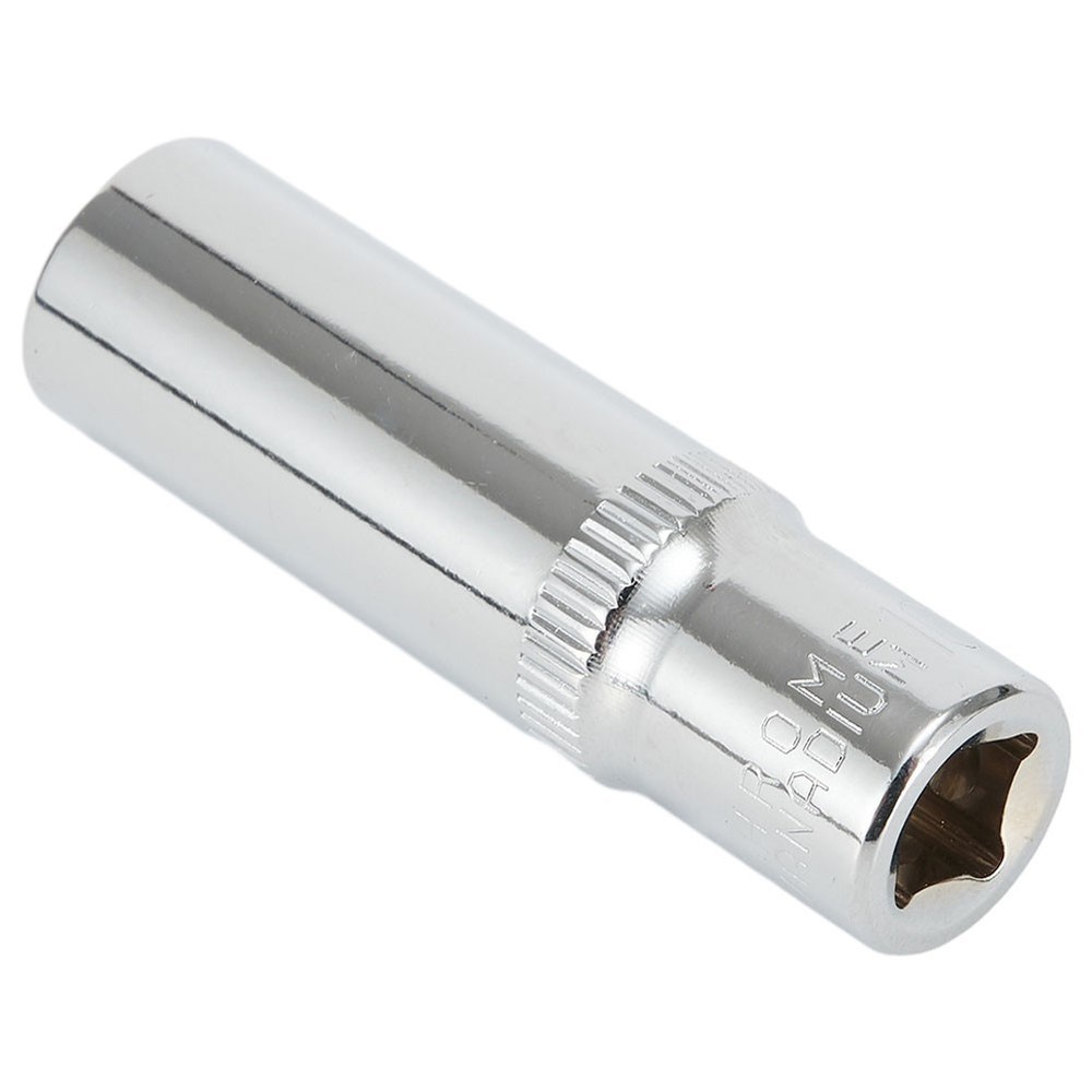 Deep Sockets Deep Sockets Deep Sockets High Grade Chrome Vanadium Steel Socket
