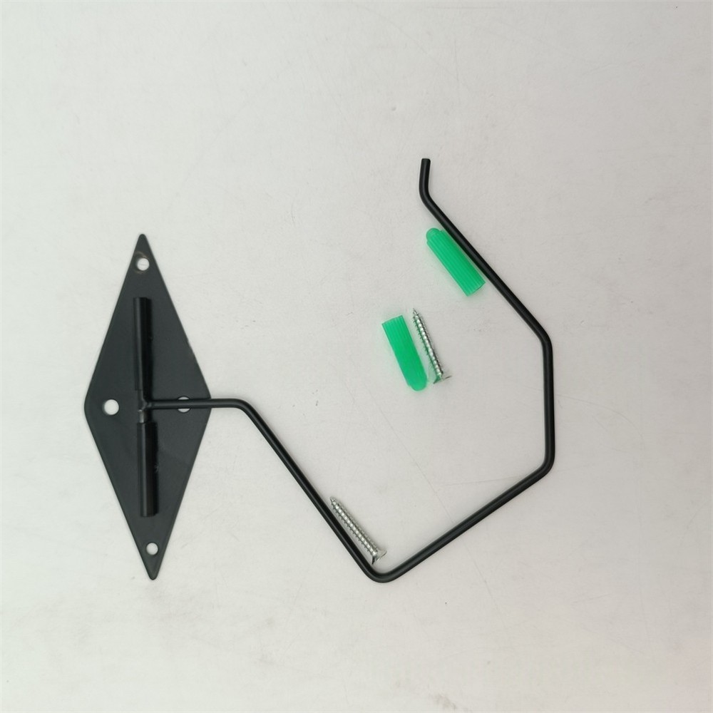 Heavy Duty Foldable Metal Hook for Kitchen Bananas and Home Organization