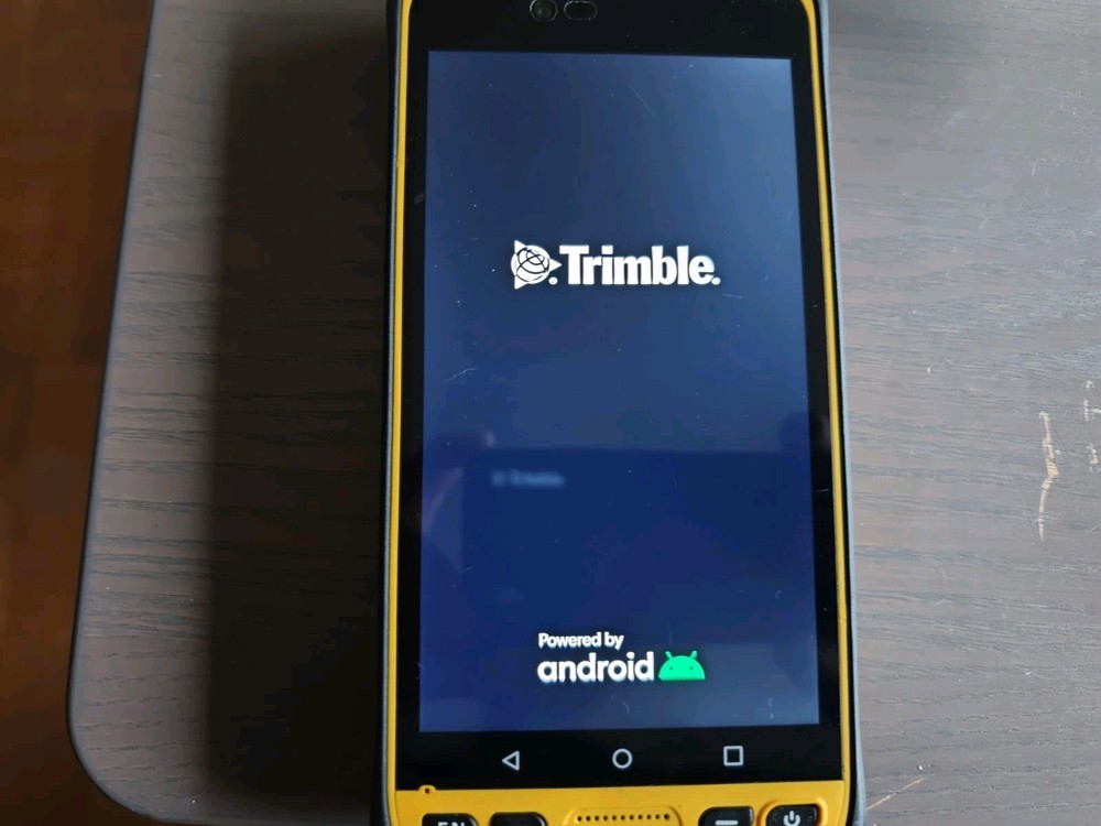 Trimble TDC600_2 & Catalyst DA2 Receiver
