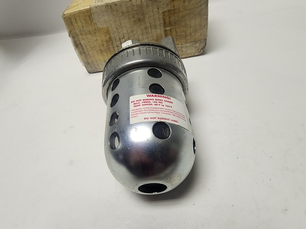 Arrow 4103 BG 3/8" NPT Lubricator