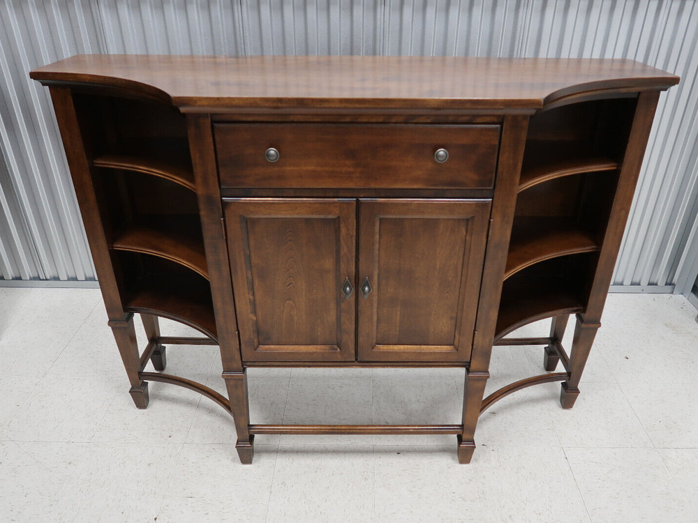 Stickley Nichols & Stone Williamsburg Maple Sideboard