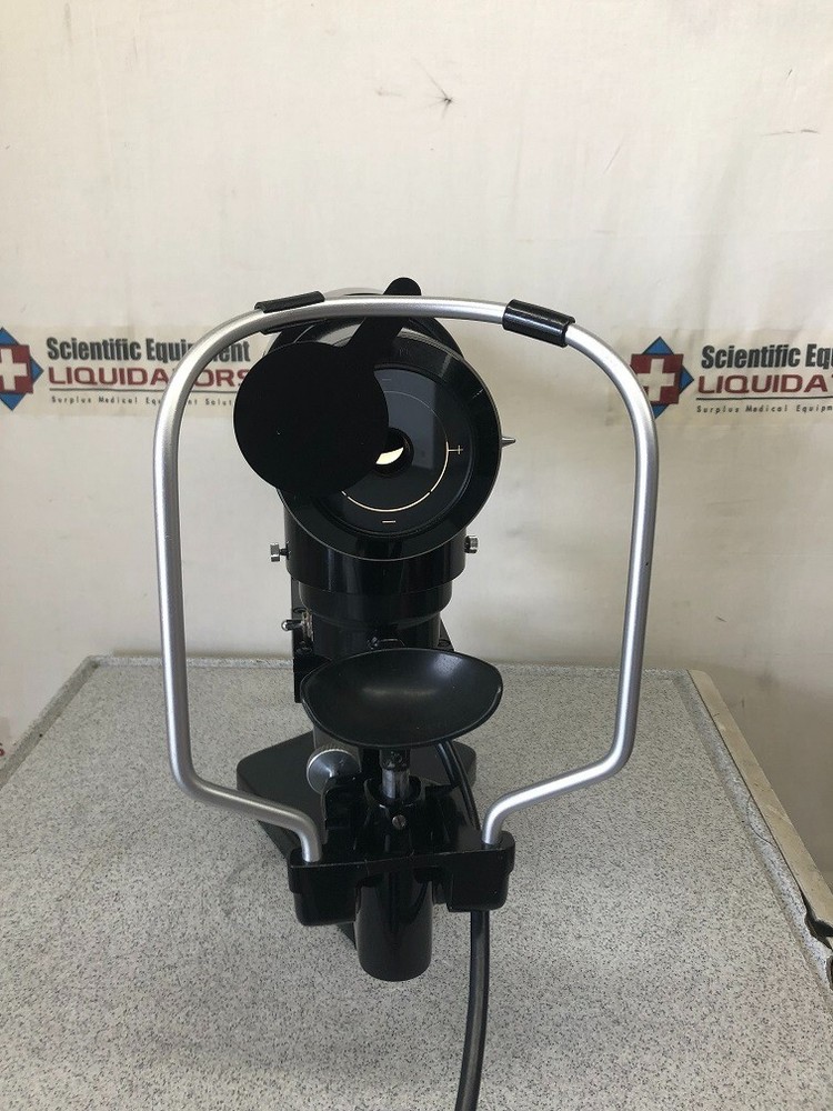 Bausch & Lomb Keratometer
