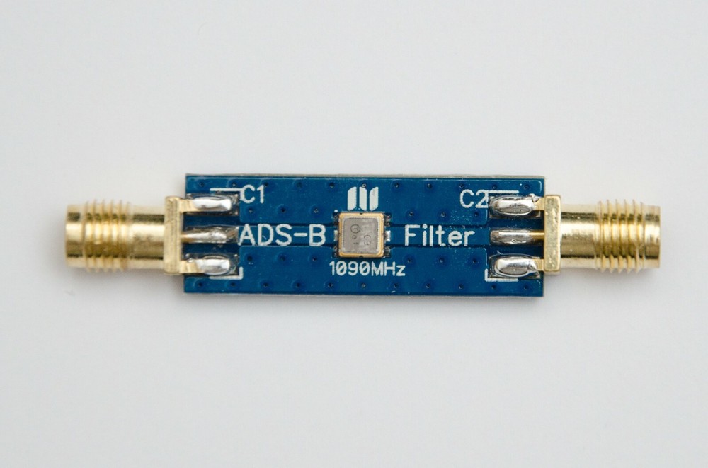 ADS-B 1090MHz Filter | RTL-SDR