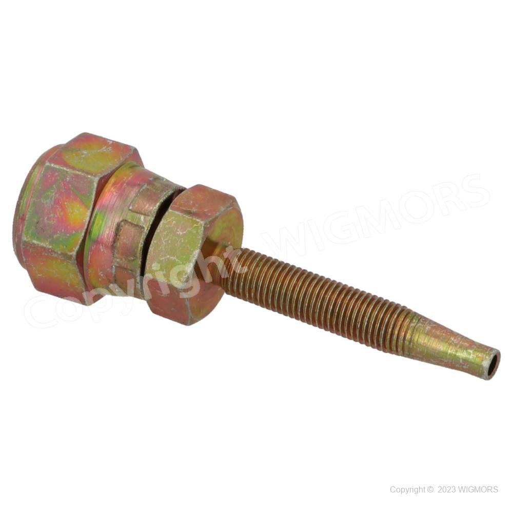 Press fitting PAR FI 4,0 - straight