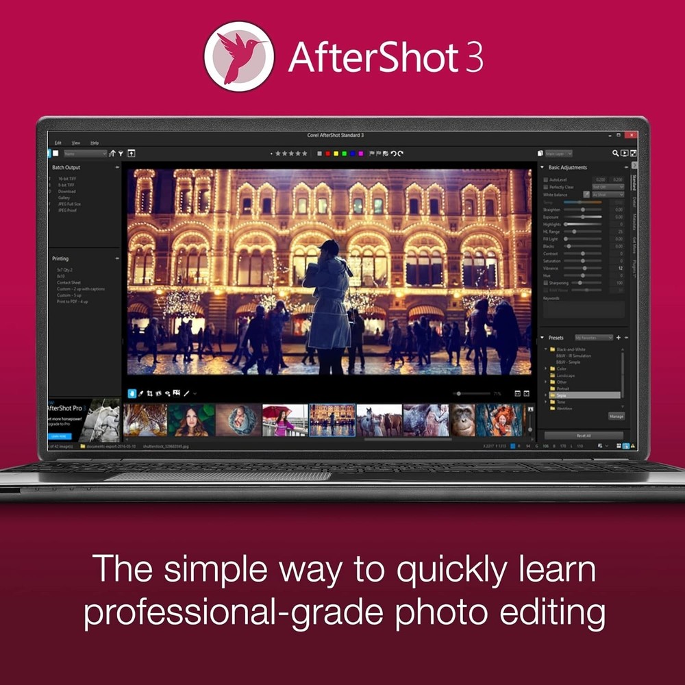 Comprehensive WordPerfect Office 2021 Suite - Word Processing & Presentations