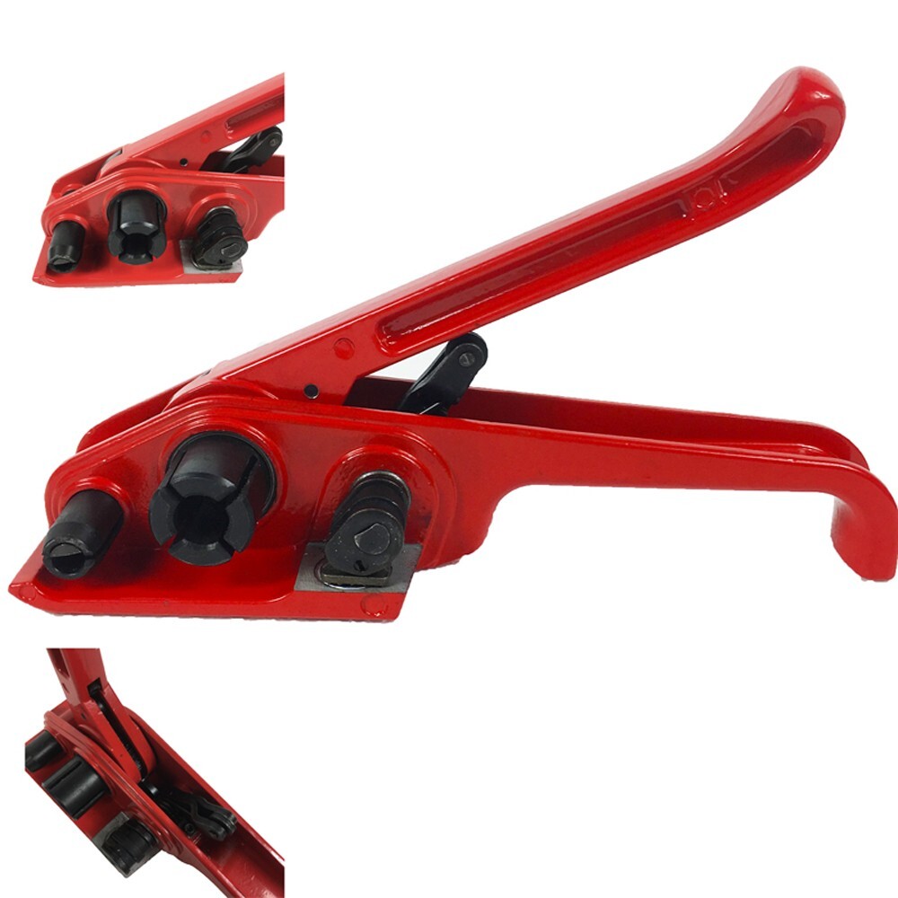Handy Strap Electric PP Pack Heating Welding Strapping Tool Baling Machine 220V