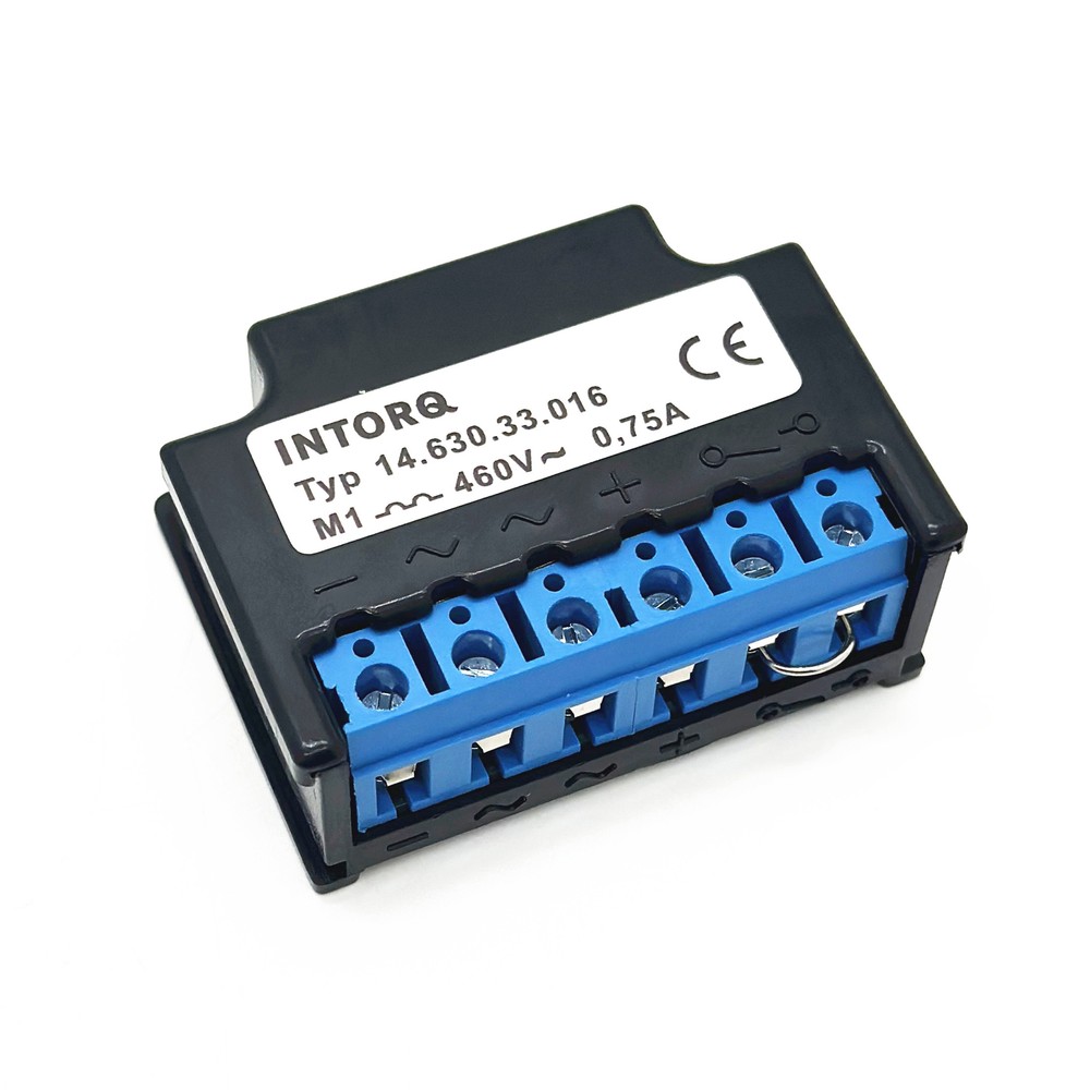 INTORQ 14.630.33.016 half-wave rectifier bridge rectifier
