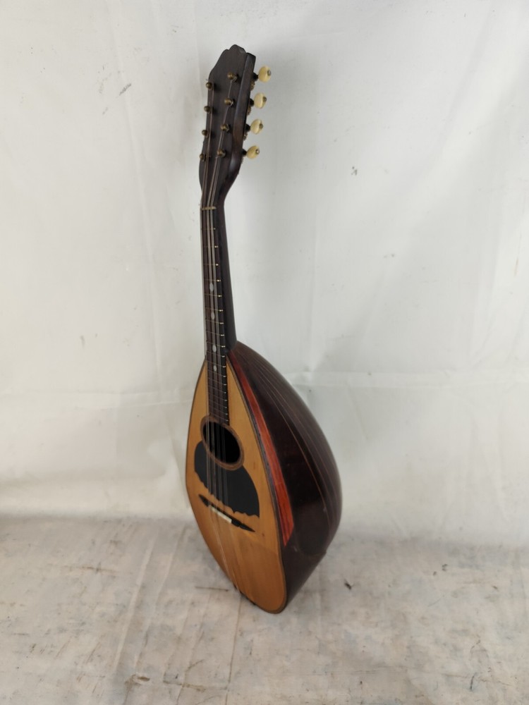Mandolin 4/4 Brothers Vinaccia 1905 曼陀林 만돌린マンドリン