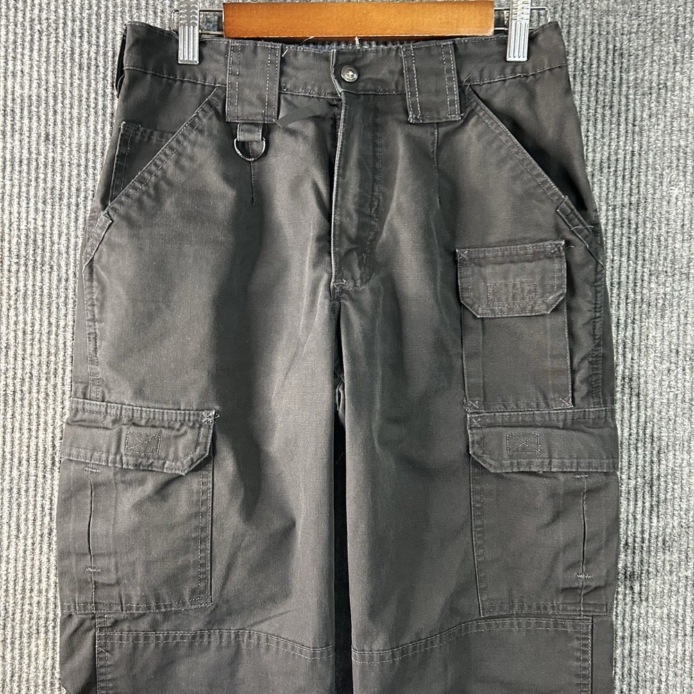 Propper Tactical Pants Womens 4 Cargo Black
