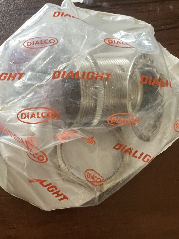 Iight Indicator DIALIGHT vintage