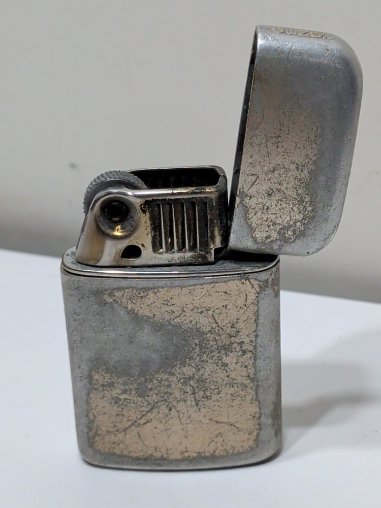 ✨VINTAGE✨ Ronson Lighter - Typhoon Model - British Empire Made