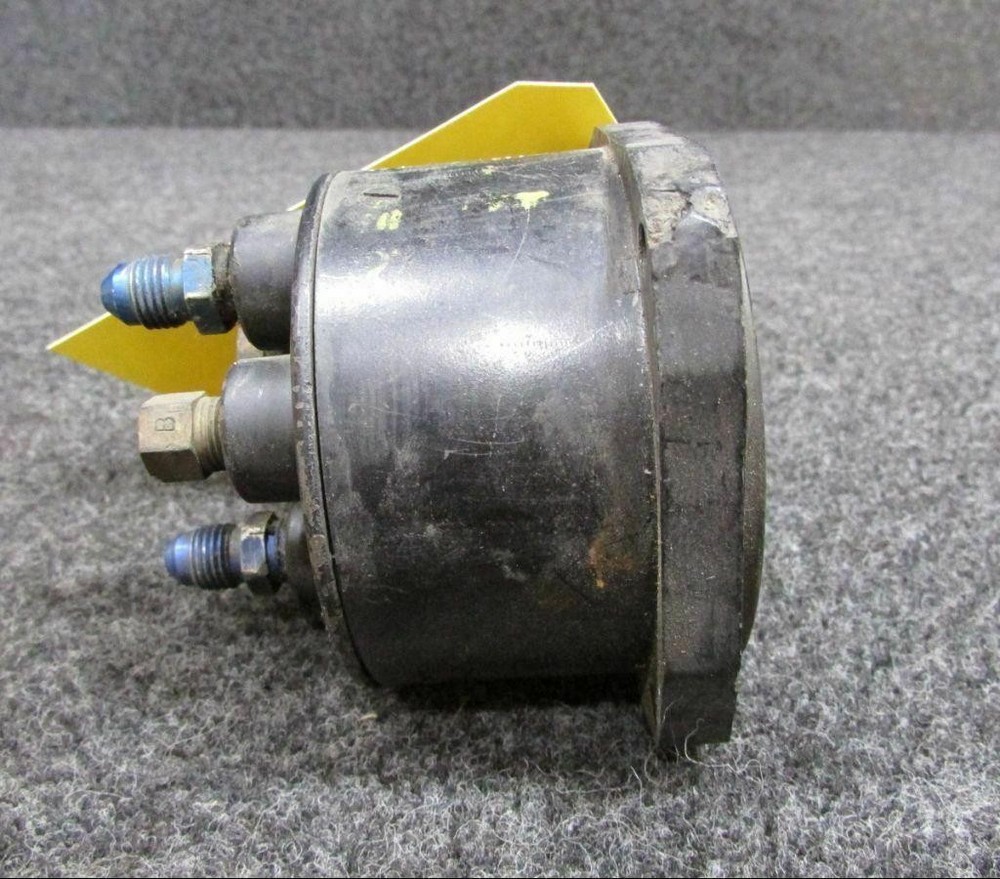 34955 Edison Fuel Pressure Indicator