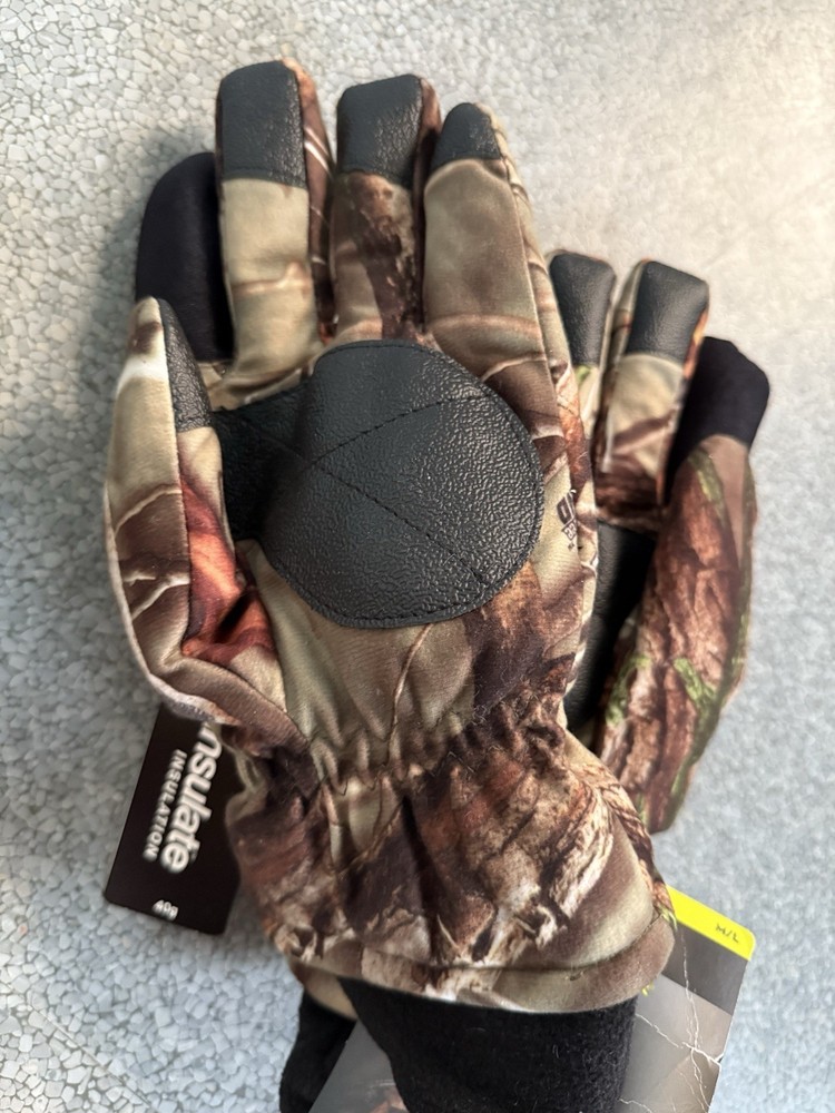 Tek Gear Oak Tree EVO gloves M/L