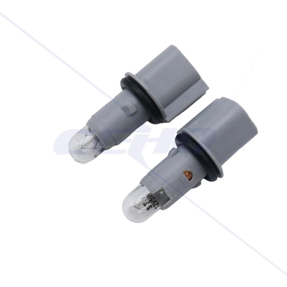 For 2008 2009 2010 Cadillac CTS Sedan Left & Right Lightbulb Socket Bulb