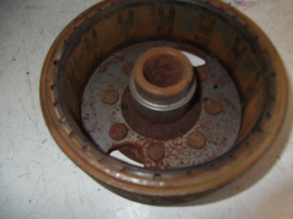 HONDA CB250 N SUPERDREAM GENERATOR ROTOR