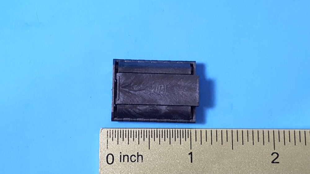 (1 PC) SSOP Socket without alignment pins, 980022-56-01, Meritec