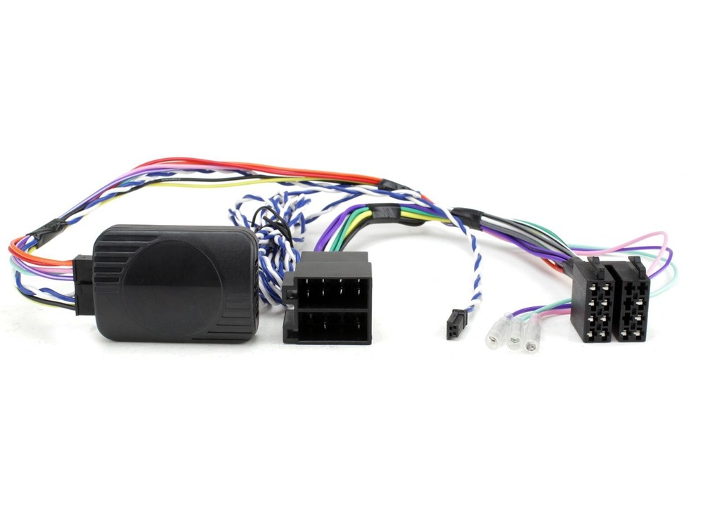 Interface Commands Steering Wheel Iso Can Bus Mercedes Sprinter Vito VW Crafter 2014