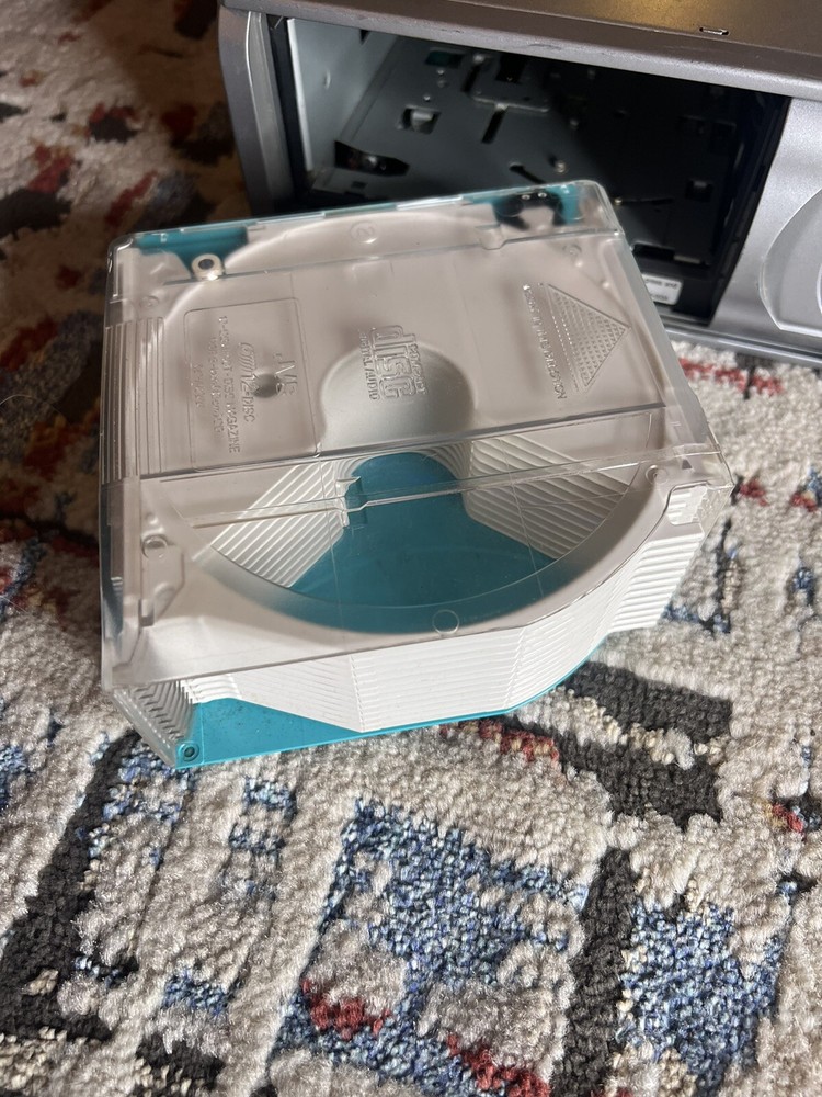 B331 CD MULTI CHARGER JVC CH-X200 12 Disc