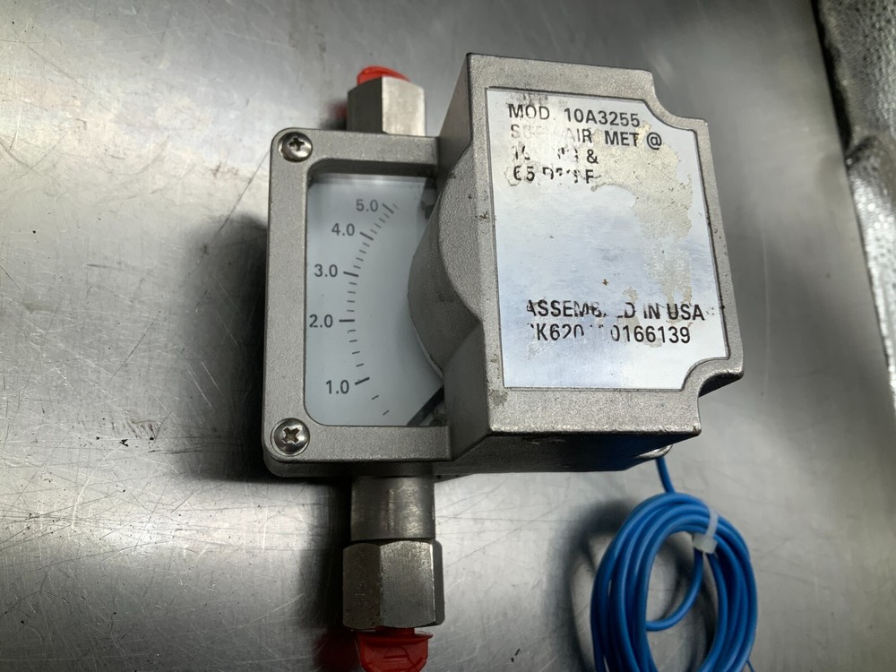 ABB 10A3255 Armored Purgemeter