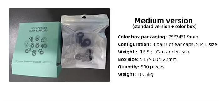 Quiet Loop Earplugs - Noise Reduction - Gold