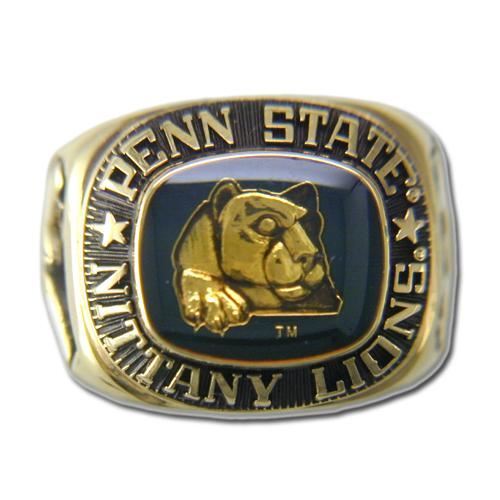 Penn State University Men's Large Classic Ring