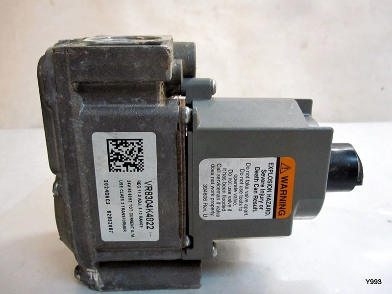 Honeywell VR8304K4822 Gas