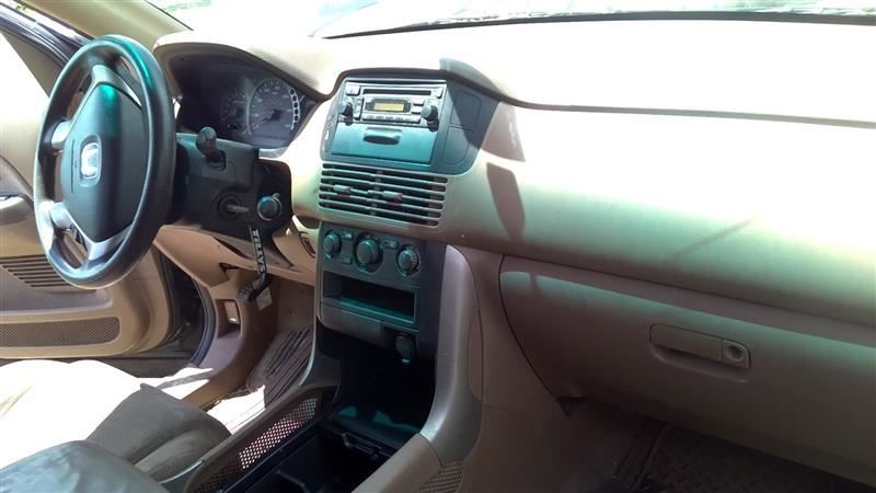 Blower Motor Front Fits 99-04 ODYSSEY 103641664