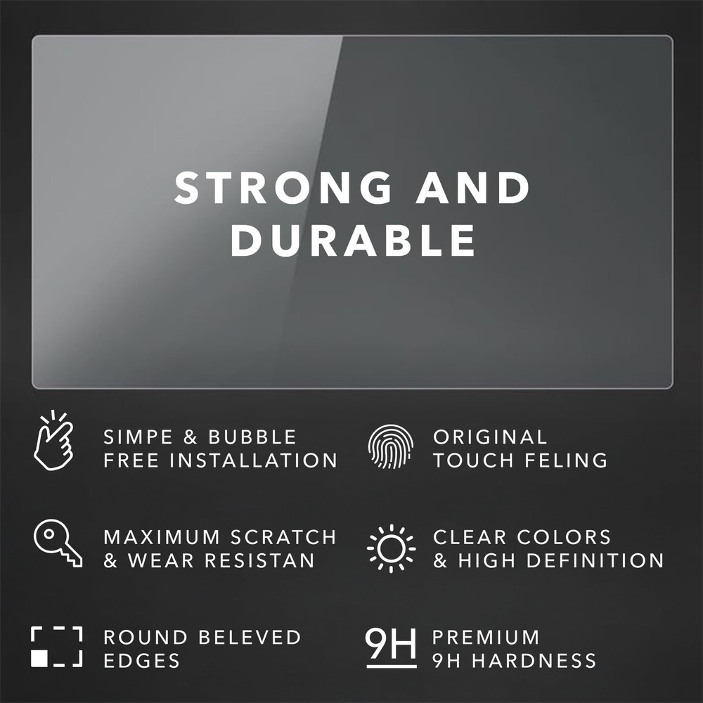 Screen Protector for AlphaTheta XDJ-AZ DJ Controller