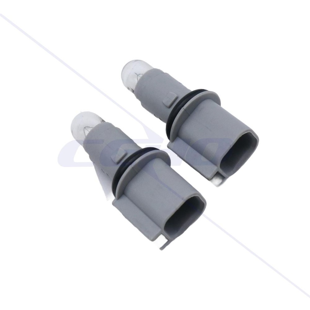 For 2008 2009 2010 Cadillac CTS Sedan Left & Right Lightbulb Socket Bulb