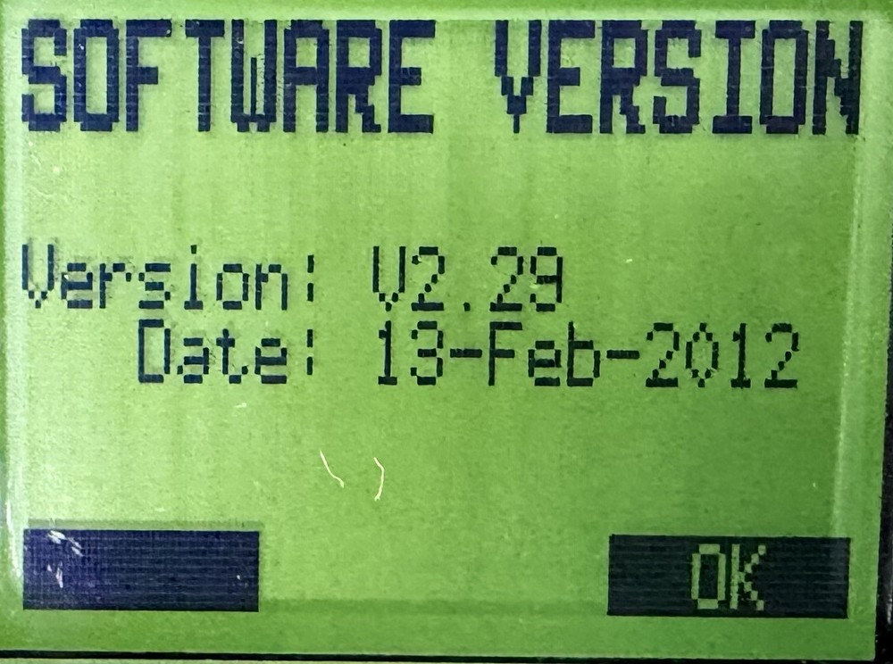 Raymarine Ray240 VHF Black Box Processor Module ONLY, Tested, Clear MMSI