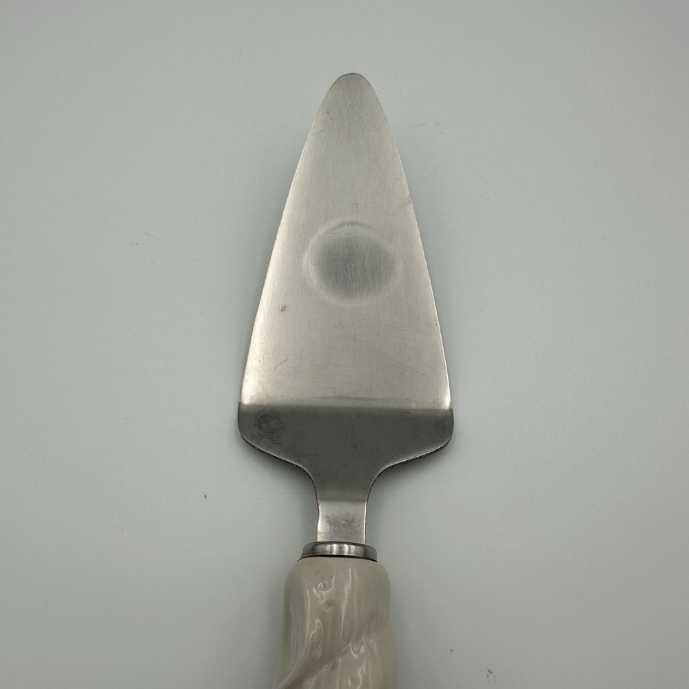 Shafford Pie Cake Dessert Server Stainless Steel with Shell Handle Japan