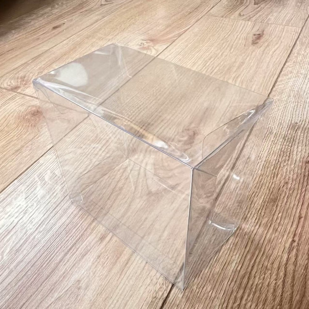 Booster Box Protector Case - 10 PACK - Clear Protective Display