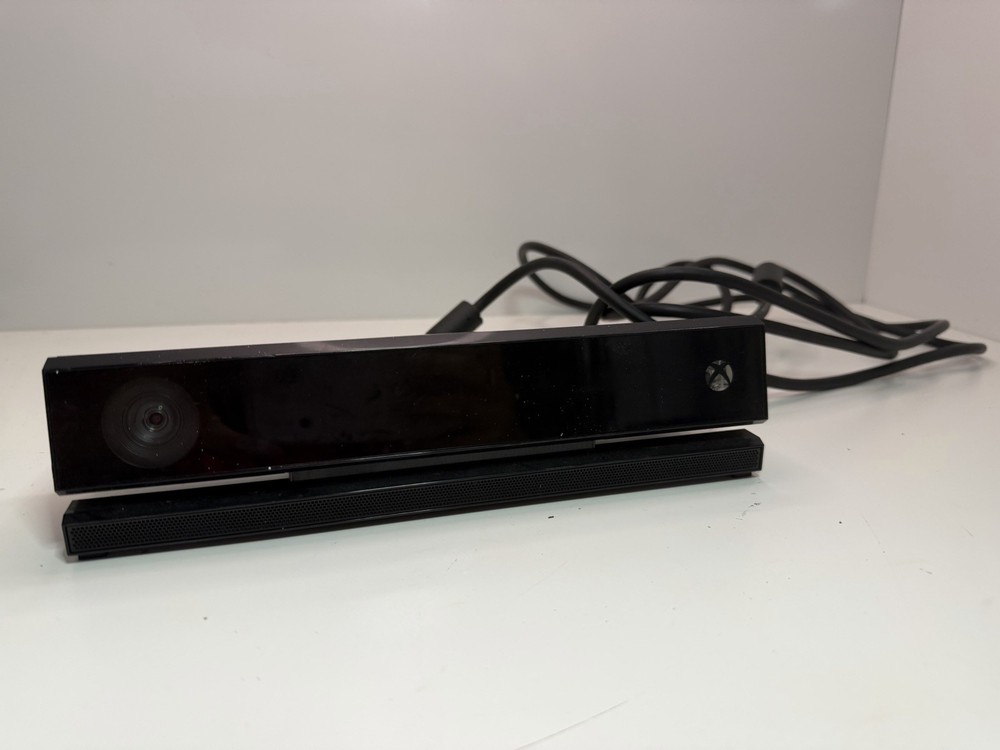 Microsoft Xbox One Kinect Sensor Camera Black OEM Not Tested As Is