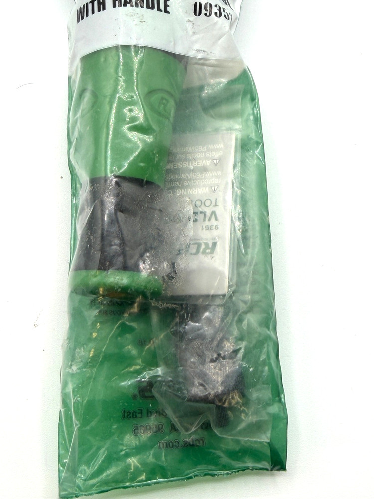 RCBS VLD Deburring Tool with Handle - 09352
