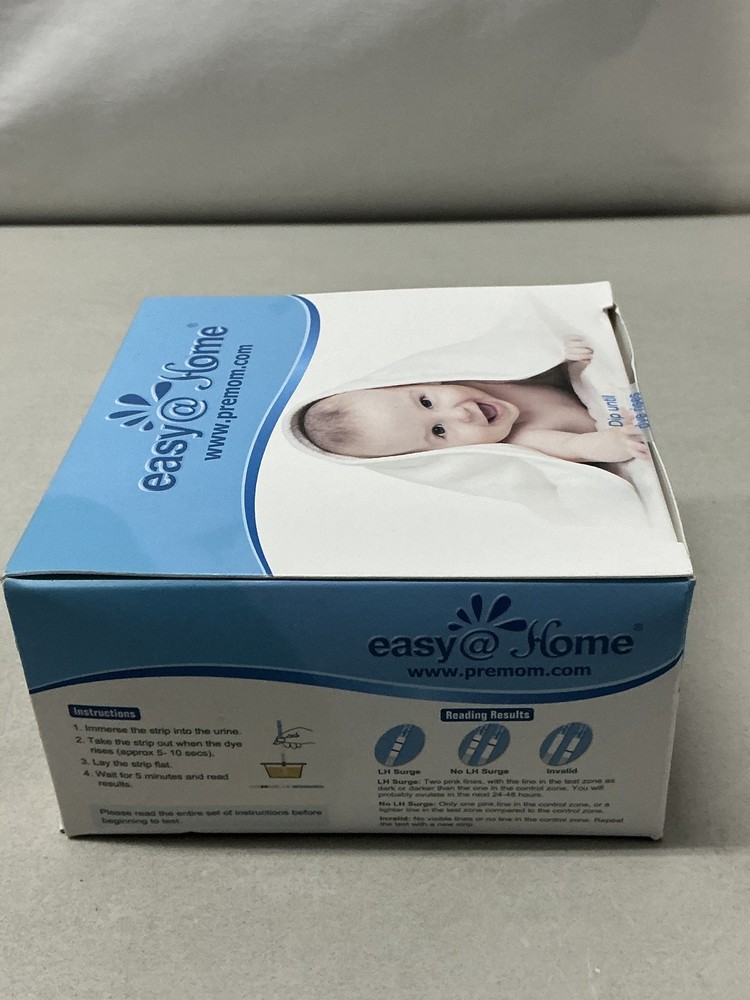 Easy@home Ovulation Test 50 Tests