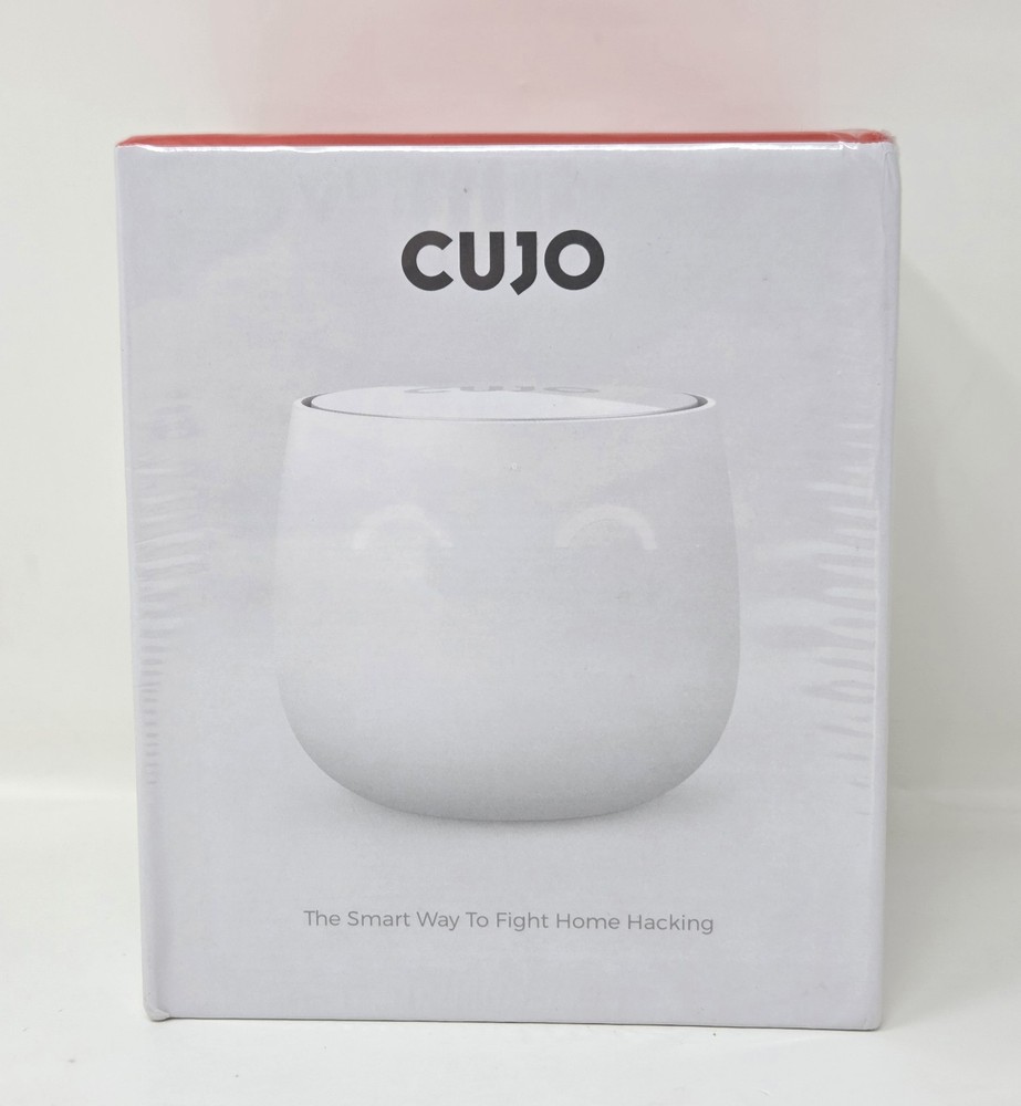 CUJO Smart Internet Security Firewall – Home Network Protection (New in Box)