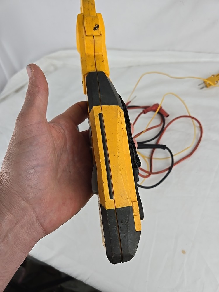 Fieldpiece HS35 Digital Stick Meter & ACH4 Clamp Ohms Temp