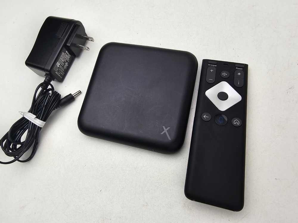 Xfinity Flex XiOne-SC Streaming Device w/ Remote, AC Power