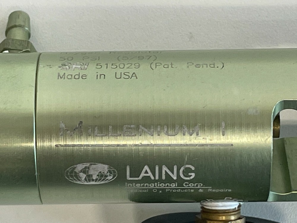 L15: Millenium Lang Regulator