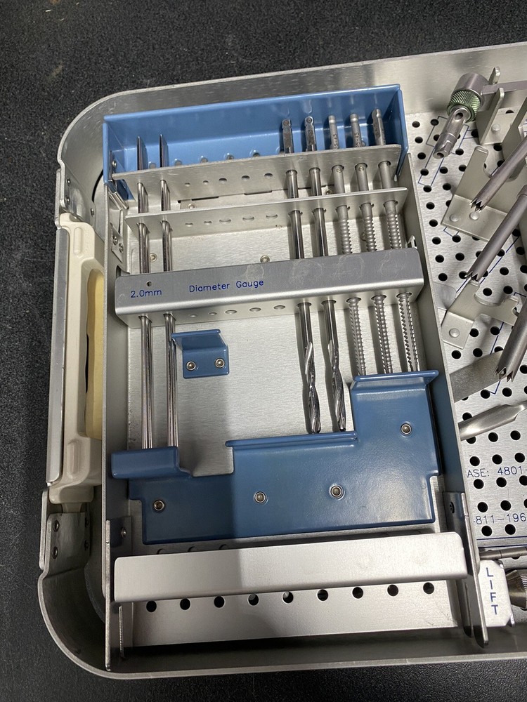 Zimmer basic instruments 4801-45-20