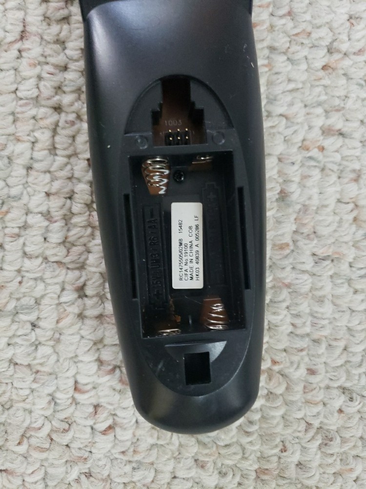 Motorola DCH3200 Digital Cable Box HDMI / Modem With Remote