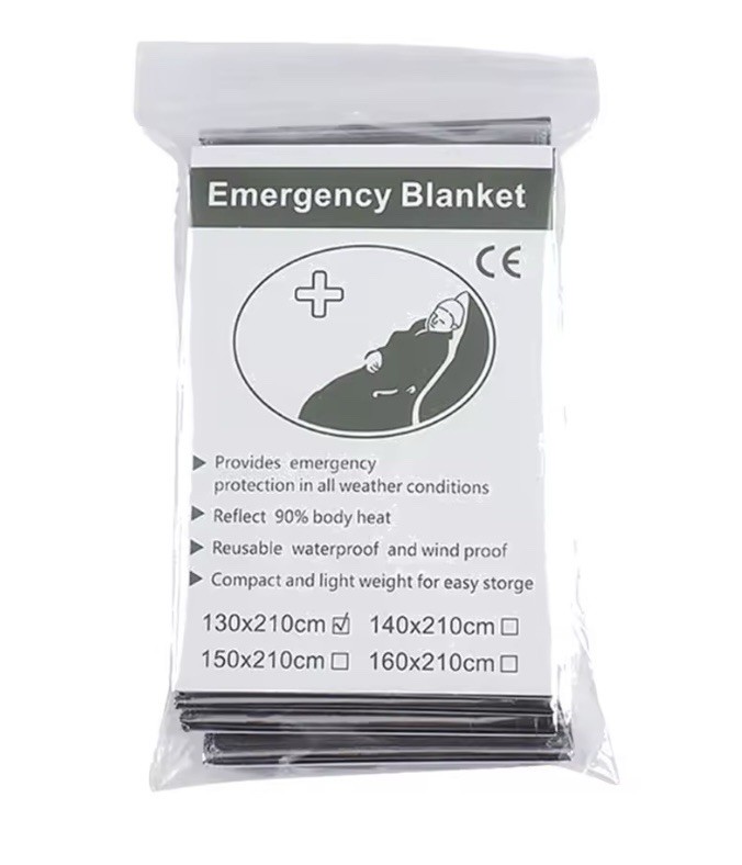 Outdoor Emergency Blanket